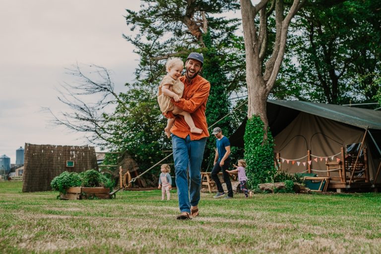 Toms Eco Lodge Safari Tent holiday