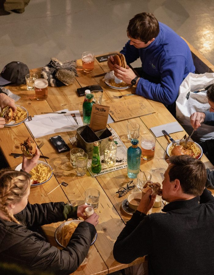 The Cow Tapnell Farm Quiz Nights 2