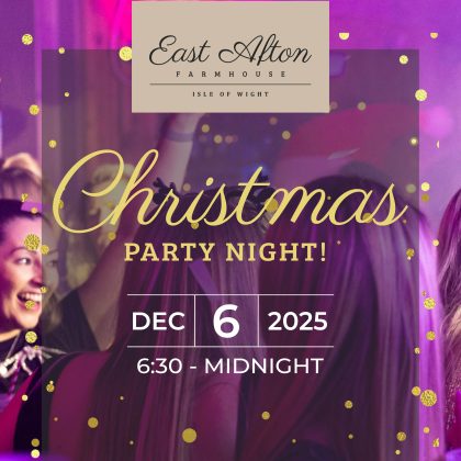 EA Christmas Party Night Square